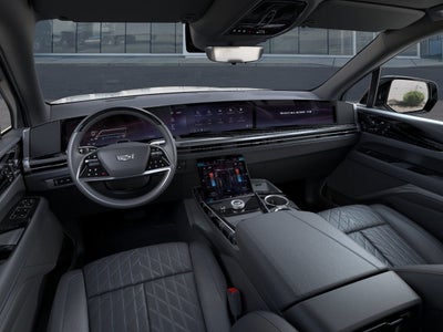 2025 Cadillac ESCALADE IQ Luxury 1