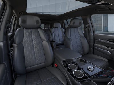 2025 Cadillac ESCALADE IQ Luxury 1