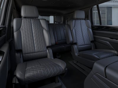 2025 Cadillac ESCALADE IQ Luxury 1