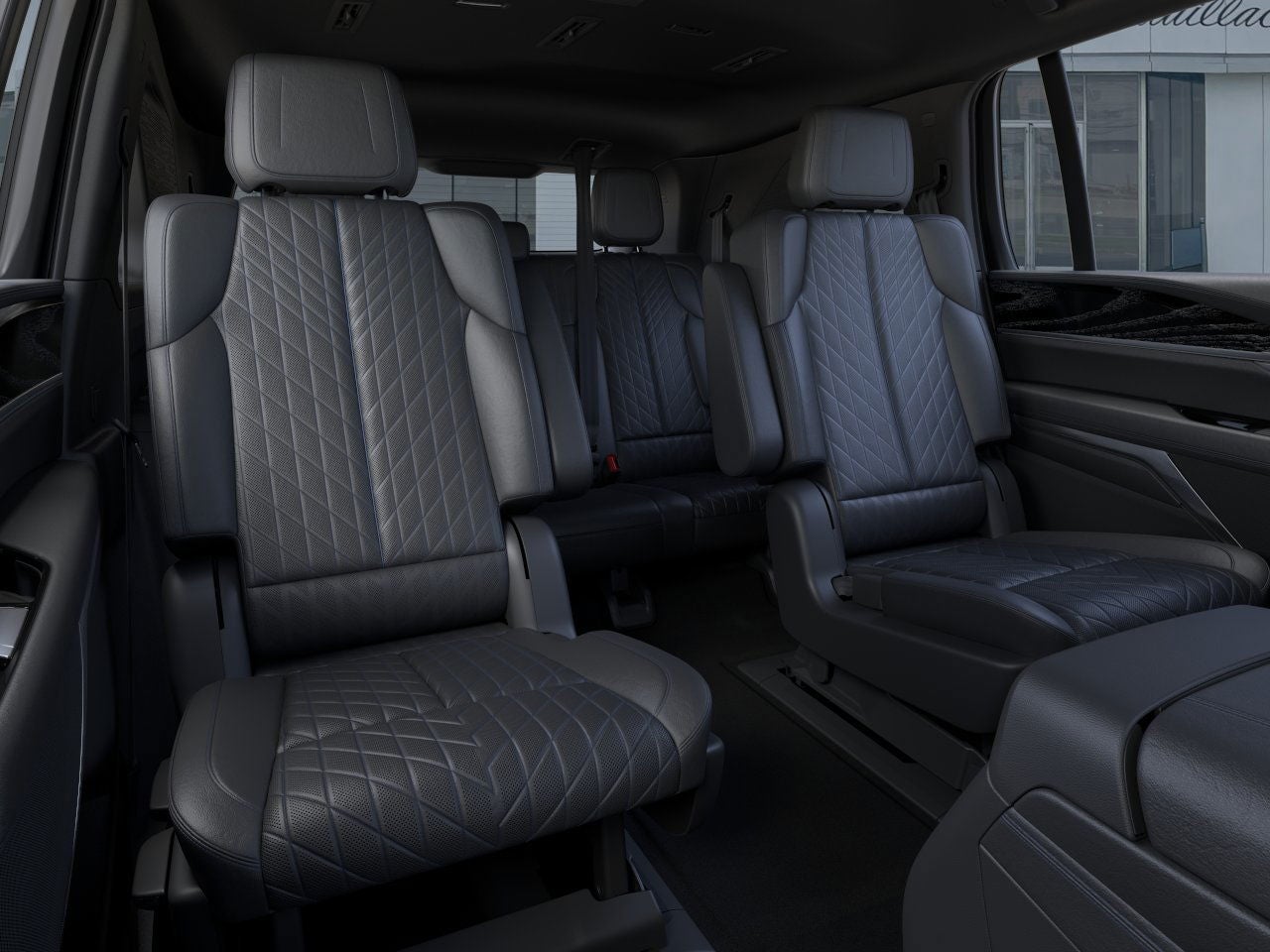 2025 Cadillac ESCALADE IQ Luxury 1