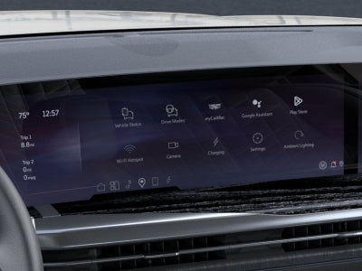 2025 Cadillac ESCALADE IQ Luxury 1