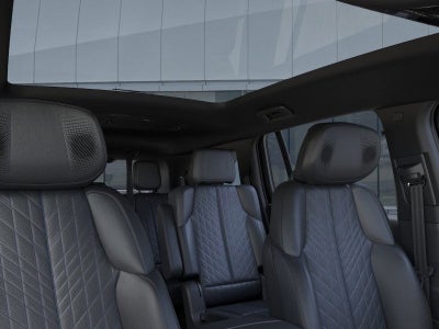 2025 Cadillac ESCALADE IQ Luxury 1