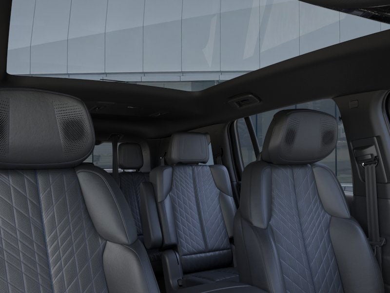 2025 Cadillac ESCALADE IQ Luxury 1