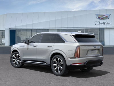 2025 Cadillac ESCALADE IQ Luxury 1