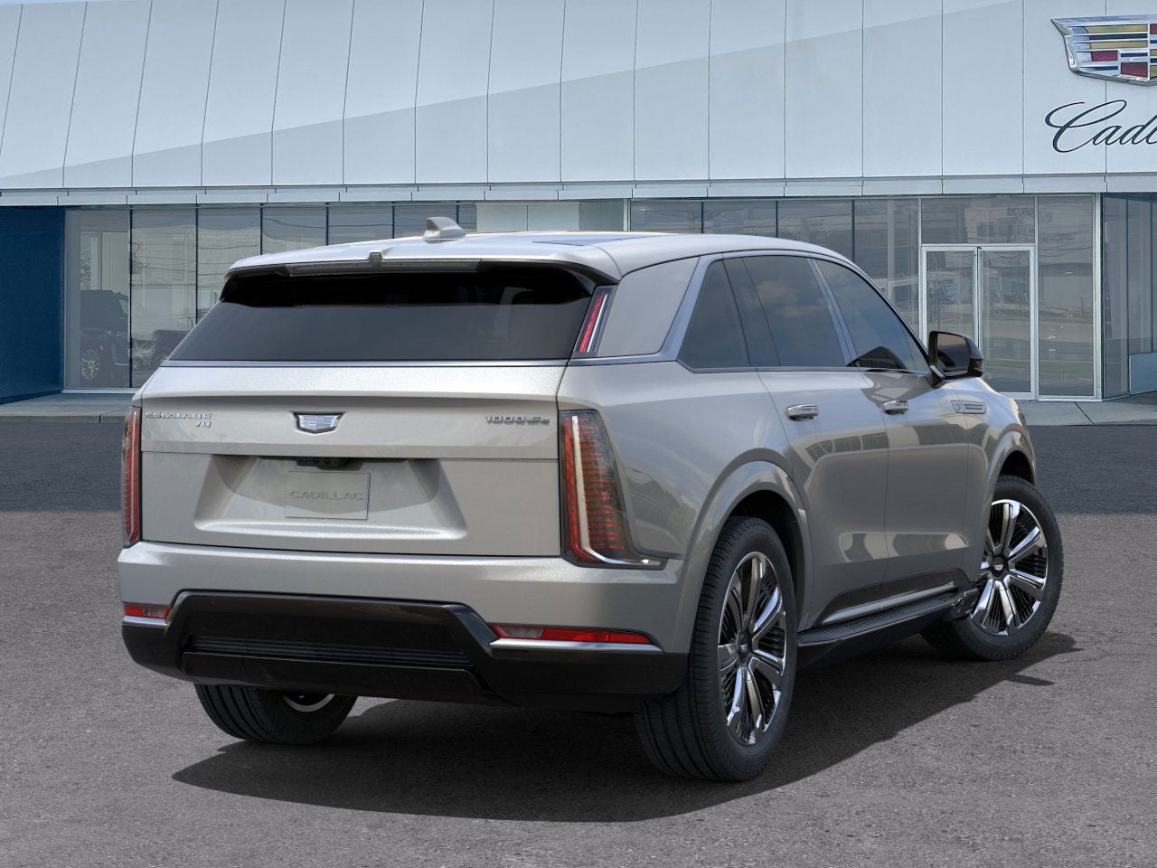 2025 Cadillac ESCALADE IQ Luxury 1