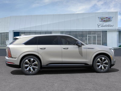 2025 Cadillac ESCALADE IQ Luxury 1