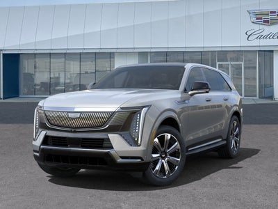 2025 Cadillac ESCALADE IQ Luxury 1