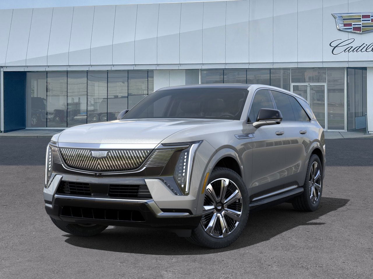 2025 Cadillac ESCALADE IQ Luxury 1