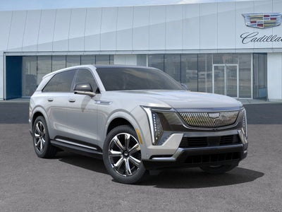 2025 Cadillac ESCALADE IQ Luxury 1