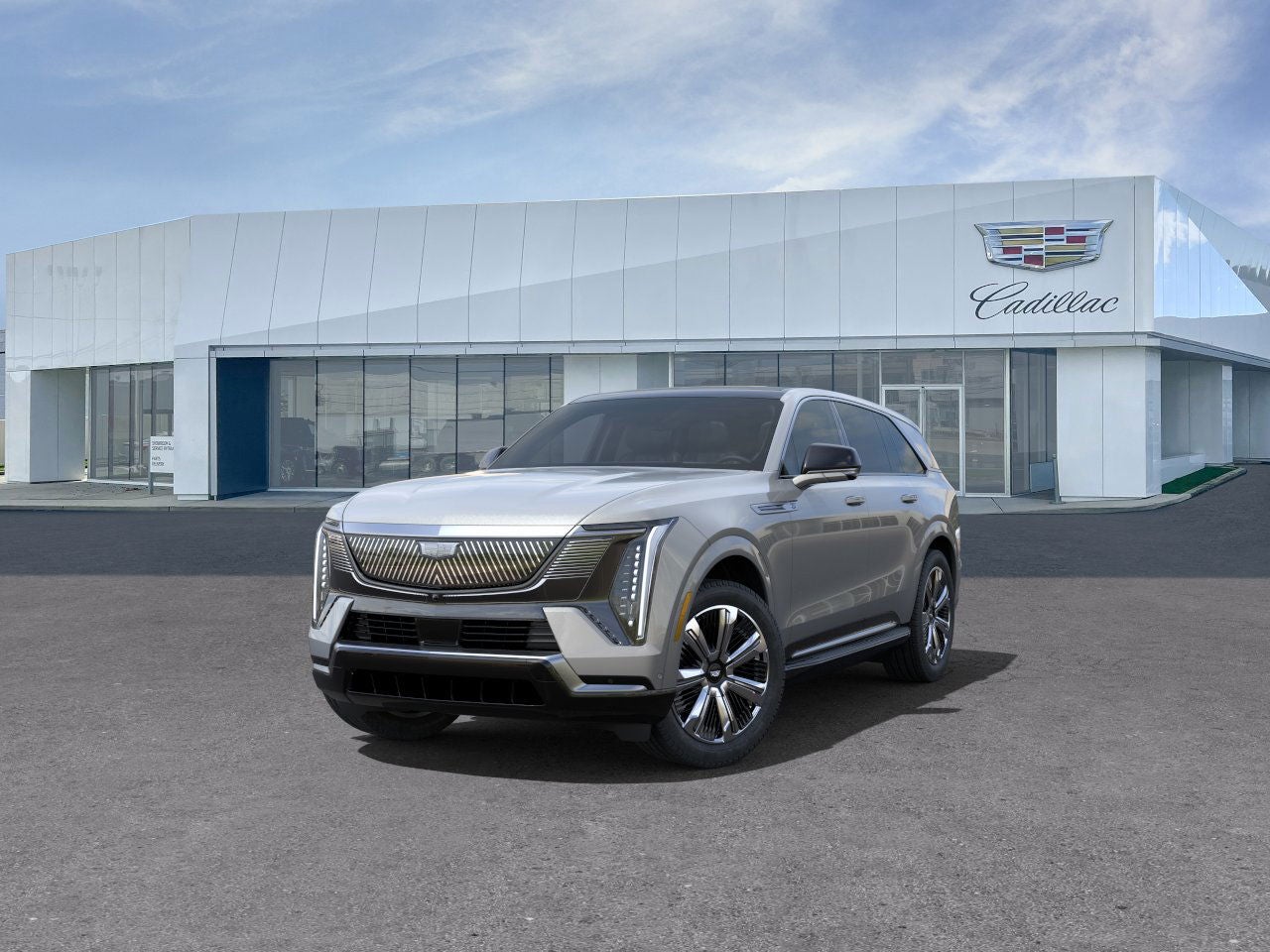 2025 Cadillac ESCALADE IQ Luxury 1