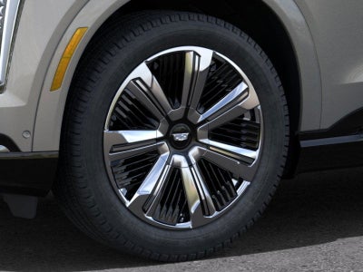 2025 Cadillac ESCALADE IQ Luxury 1