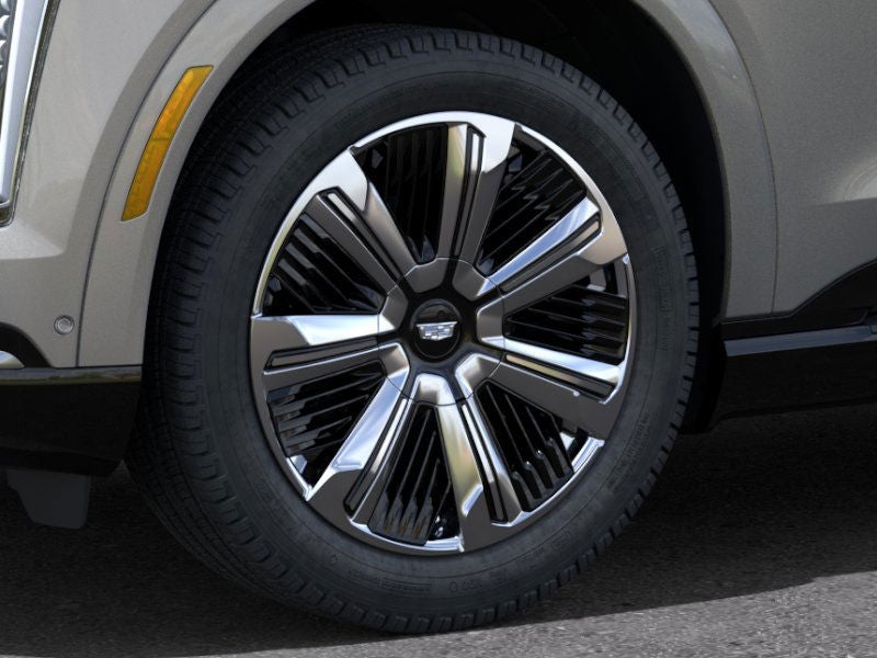 2025 Cadillac ESCALADE IQ Luxury 1