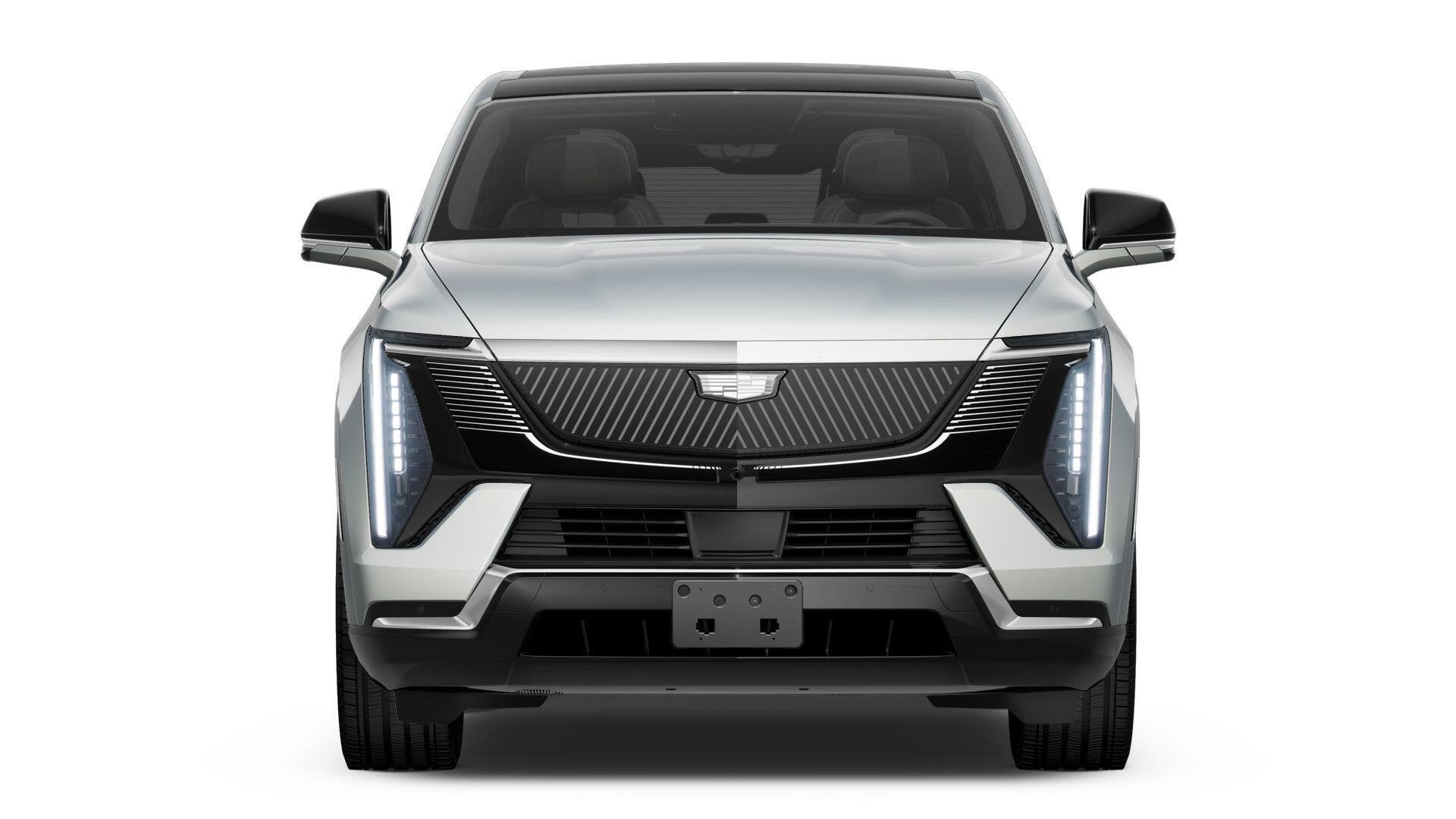 2025 Cadillac ESCALADE IQ Luxury 1