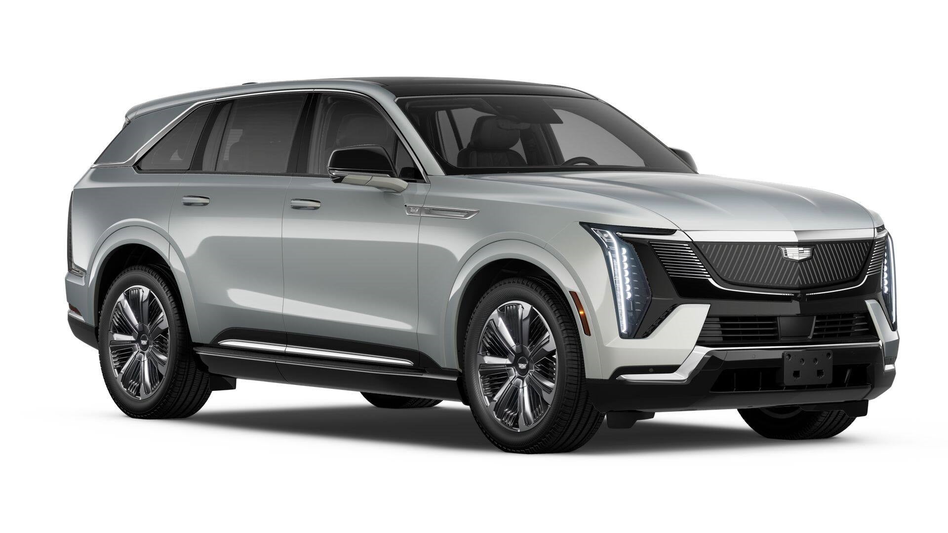 2025 Cadillac ESCALADE IQ Luxury 1