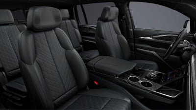 2025 Cadillac ESCALADE IQ Luxury 1