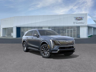 2026 Cadillac ESCALADE IQ Luxury