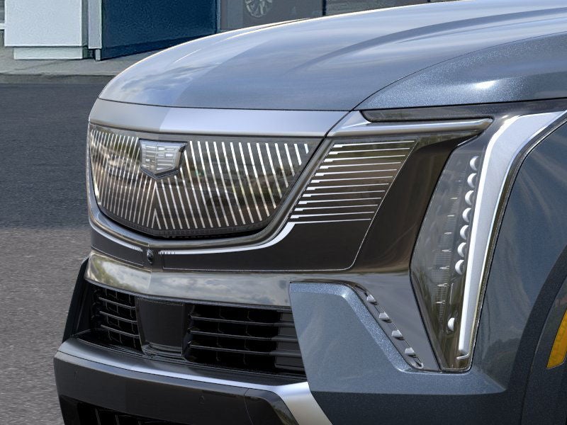2026 Cadillac ESCALADE IQ Luxury