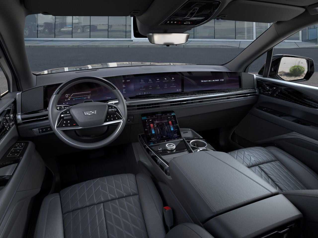 2026 Cadillac ESCALADE IQ Luxury