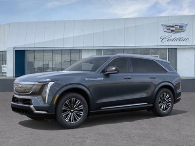 2026 Cadillac ESCALADE IQ Luxury