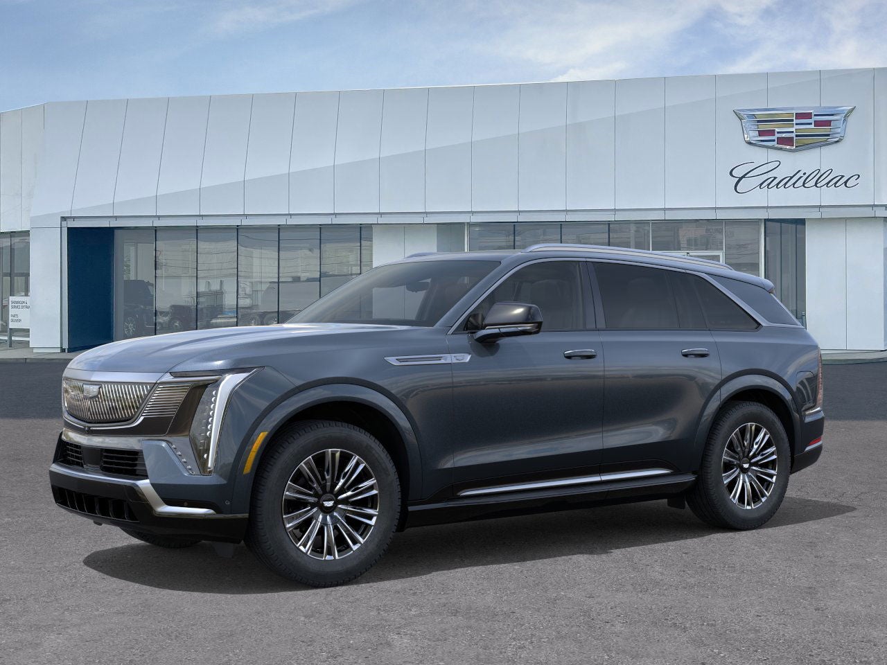 2026 Cadillac ESCALADE IQ Luxury