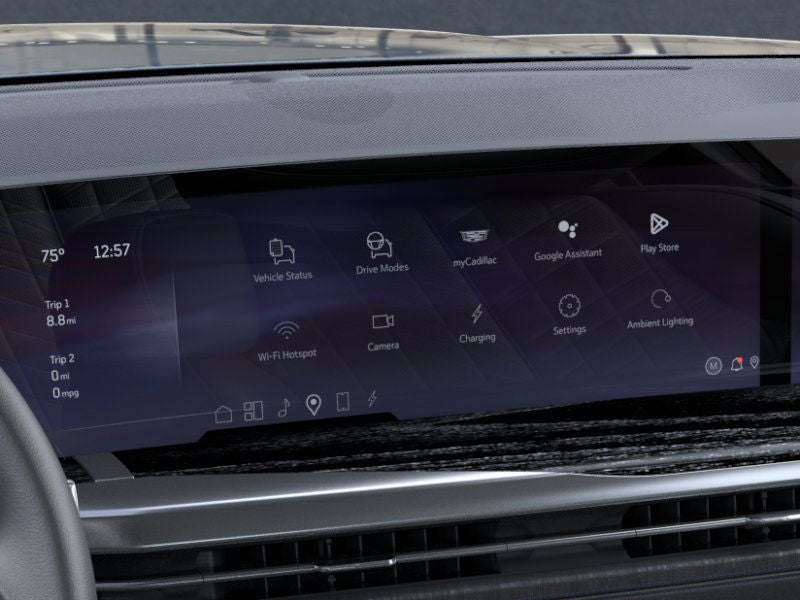 2026 Cadillac ESCALADE IQ Luxury