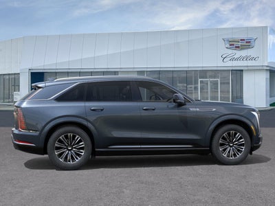 2026 Cadillac ESCALADE IQ Luxury