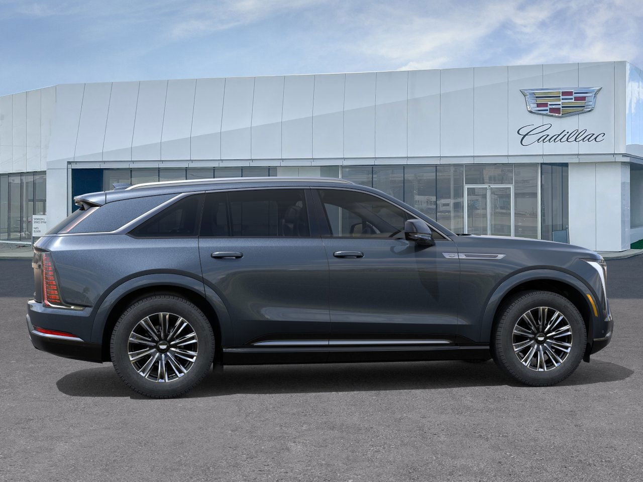 2026 Cadillac ESCALADE IQ Luxury