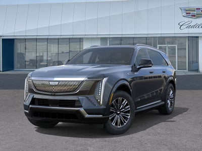 2026 Cadillac ESCALADE IQ Luxury