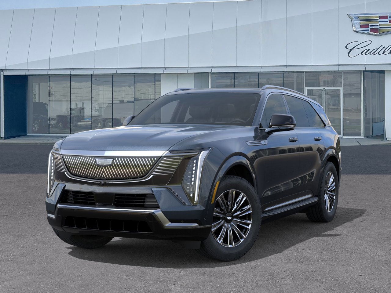 2026 Cadillac ESCALADE IQ Luxury