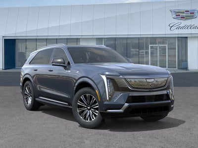 2026 Cadillac ESCALADE IQ Luxury