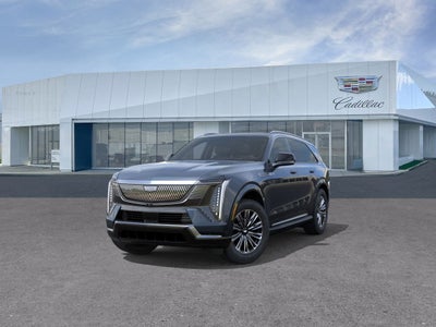 2026 Cadillac ESCALADE IQ Luxury