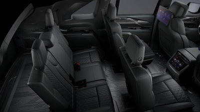 2026 Cadillac ESCALADE IQ Luxury