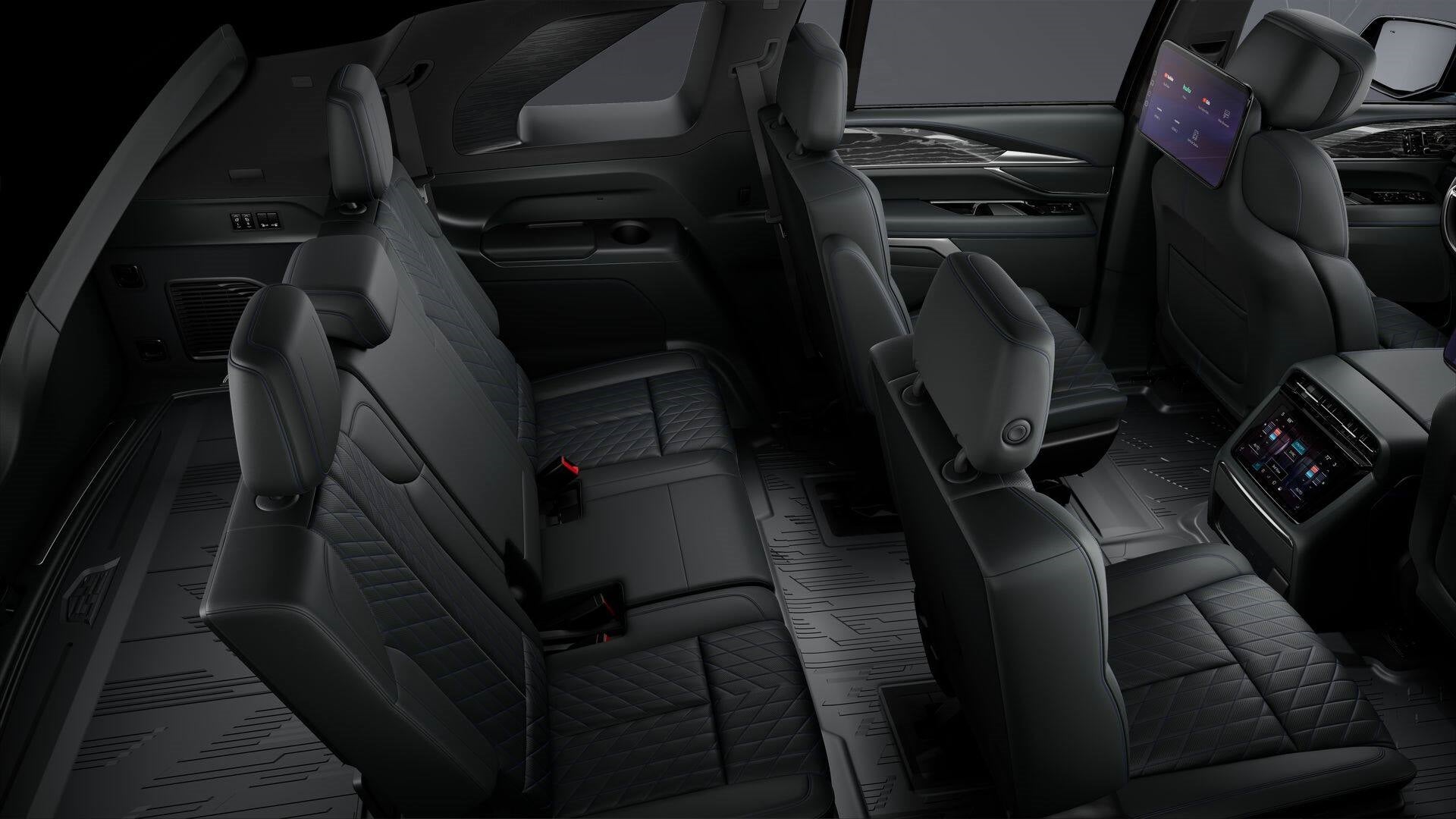 2026 Cadillac ESCALADE IQ Luxury