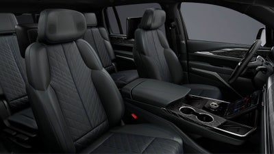 2026 Cadillac ESCALADE IQ Luxury