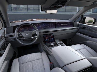 2026 Cadillac ESCALADE IQ Sport