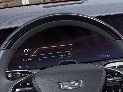 2026 Cadillac ESCALADE IQ Sport