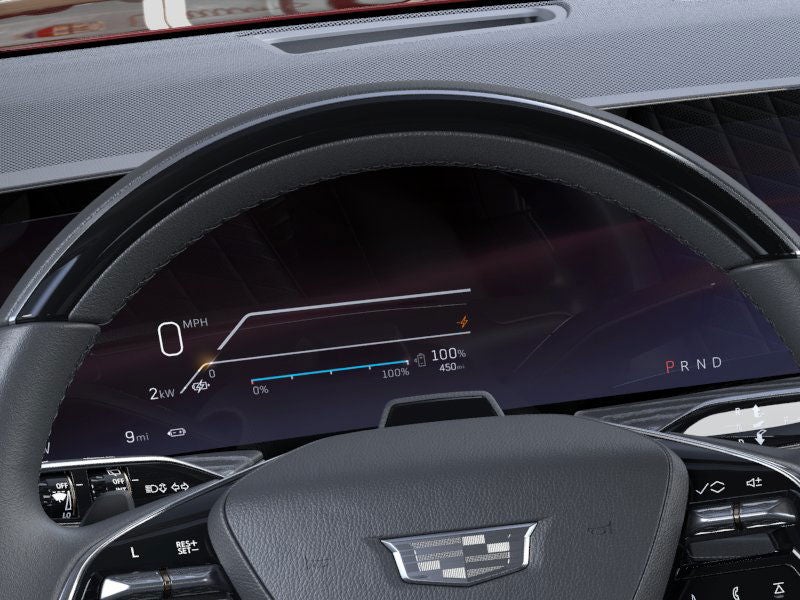 2026 Cadillac ESCALADE IQ Sport