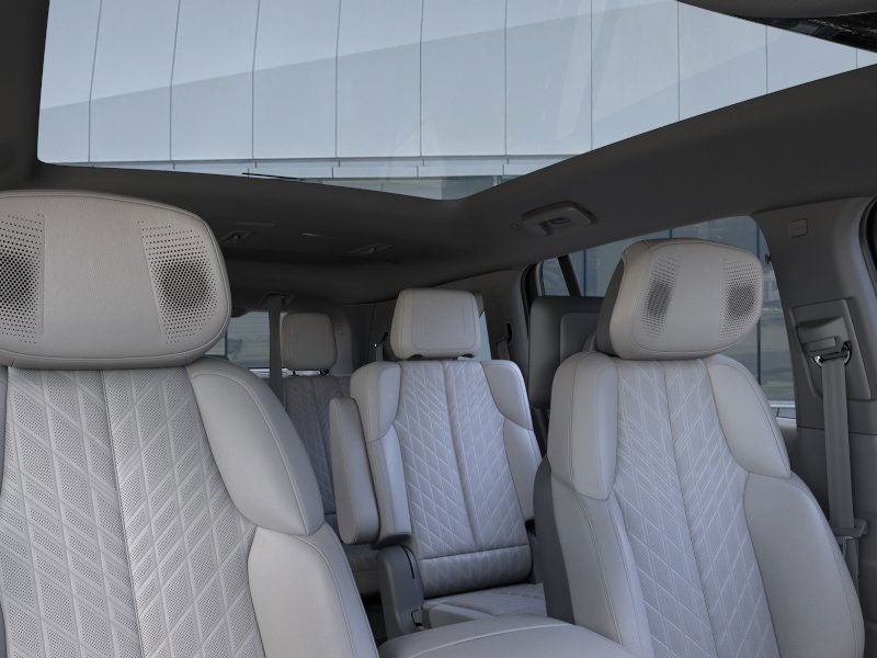 2026 Cadillac ESCALADE IQ Sport