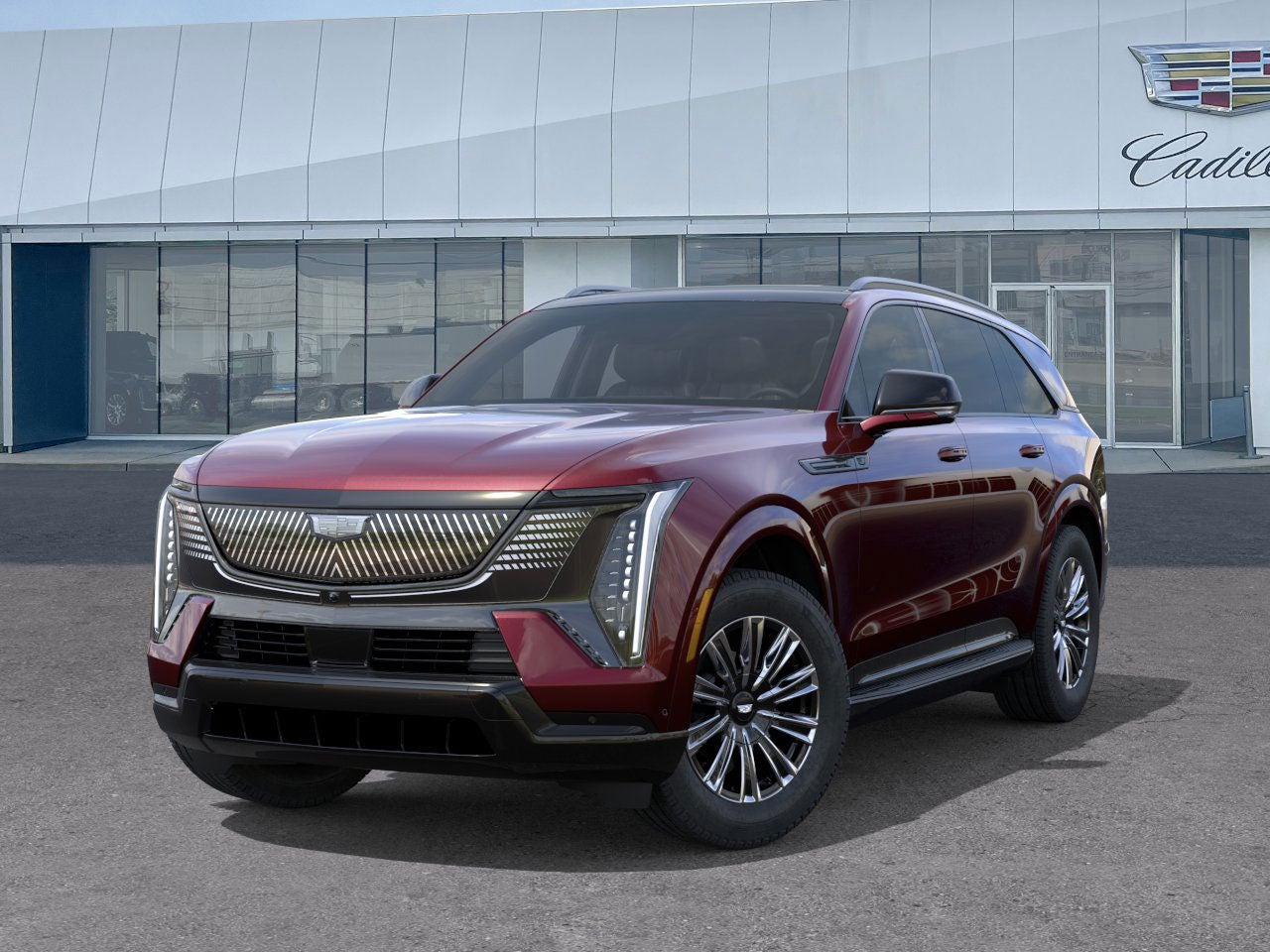2026 Cadillac ESCALADE IQ Sport
