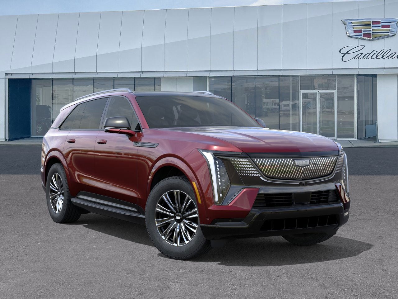 2026 Cadillac ESCALADE IQ Sport