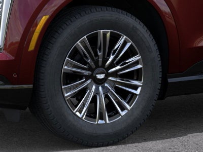 2026 Cadillac ESCALADE IQ Sport