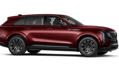 2026 Cadillac ESCALADE IQ Sport