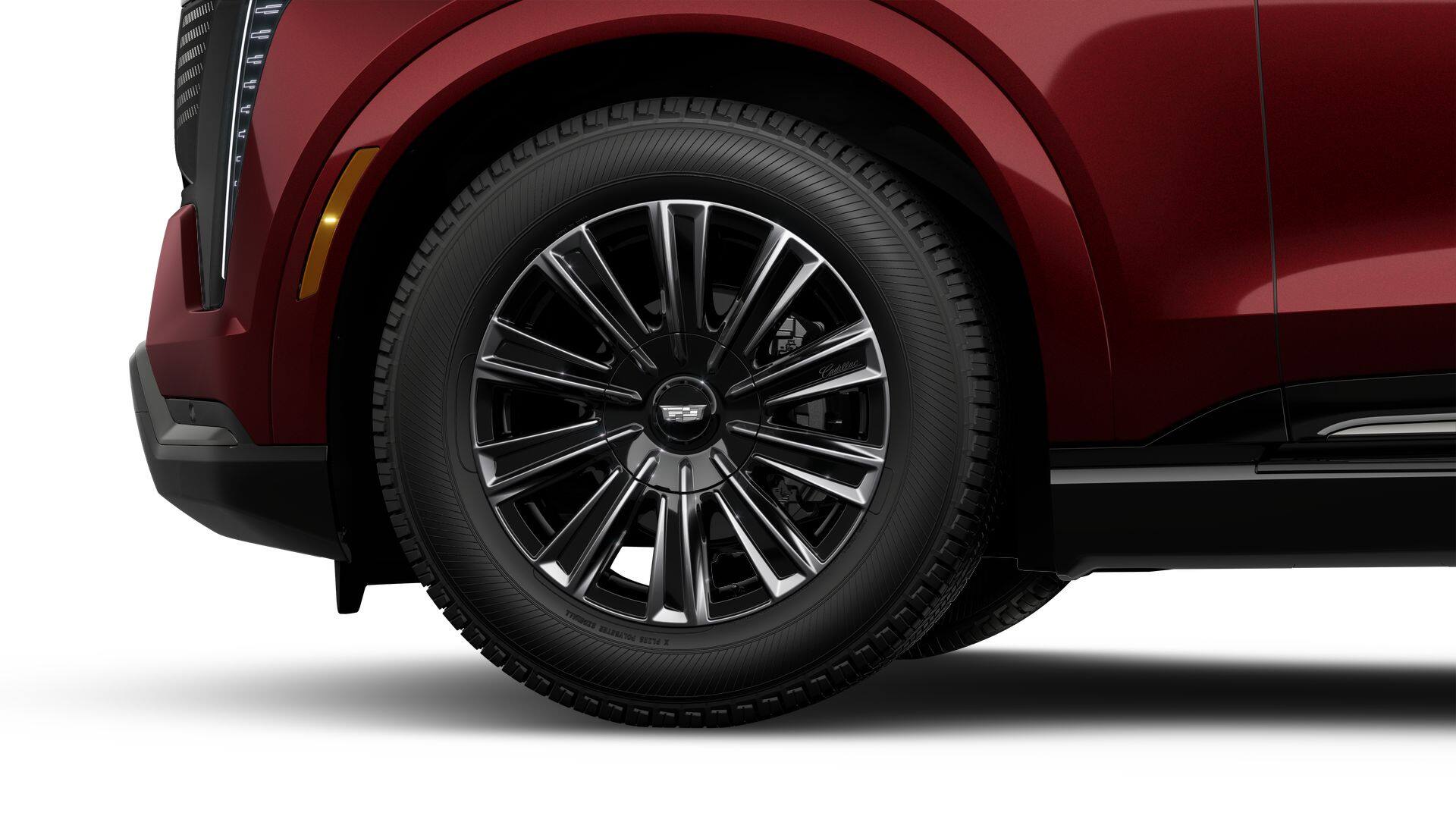 2026 Cadillac ESCALADE IQ Sport