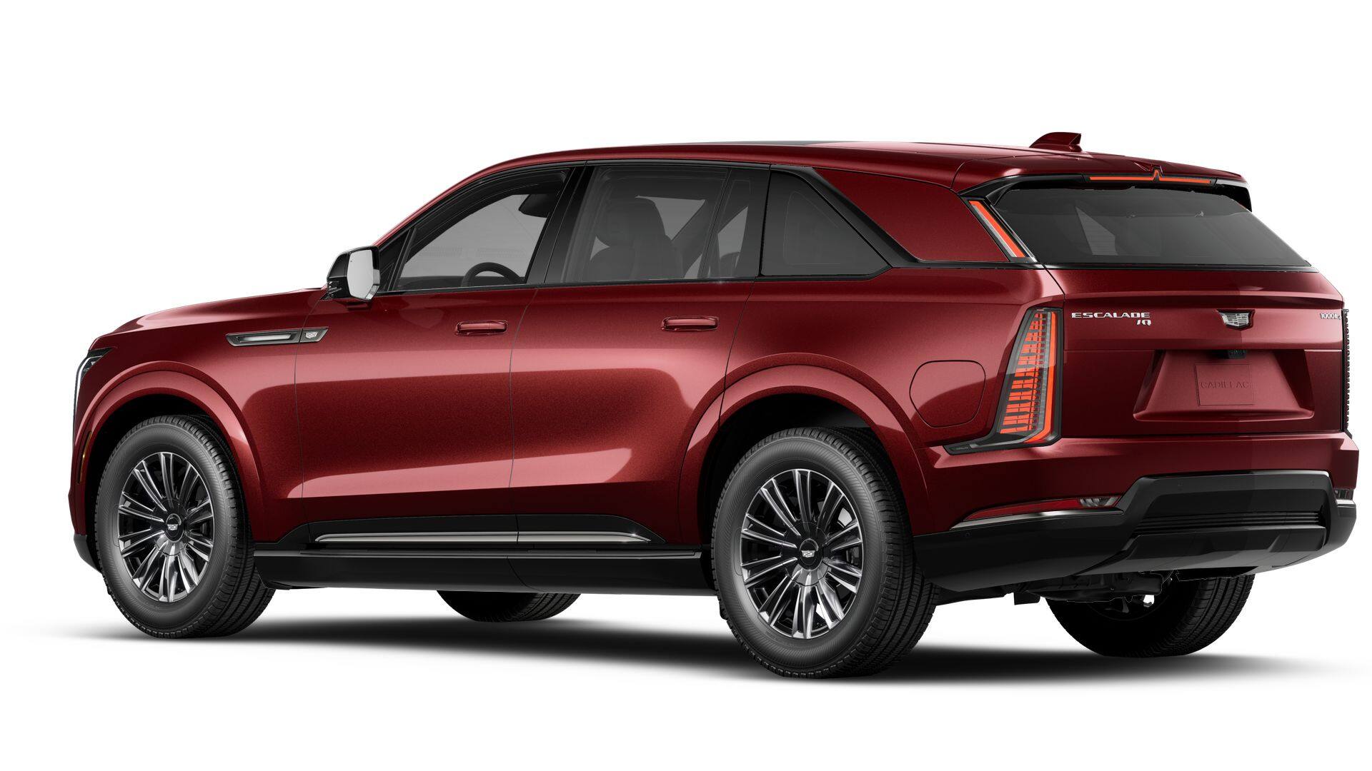2026 Cadillac ESCALADE IQ Sport