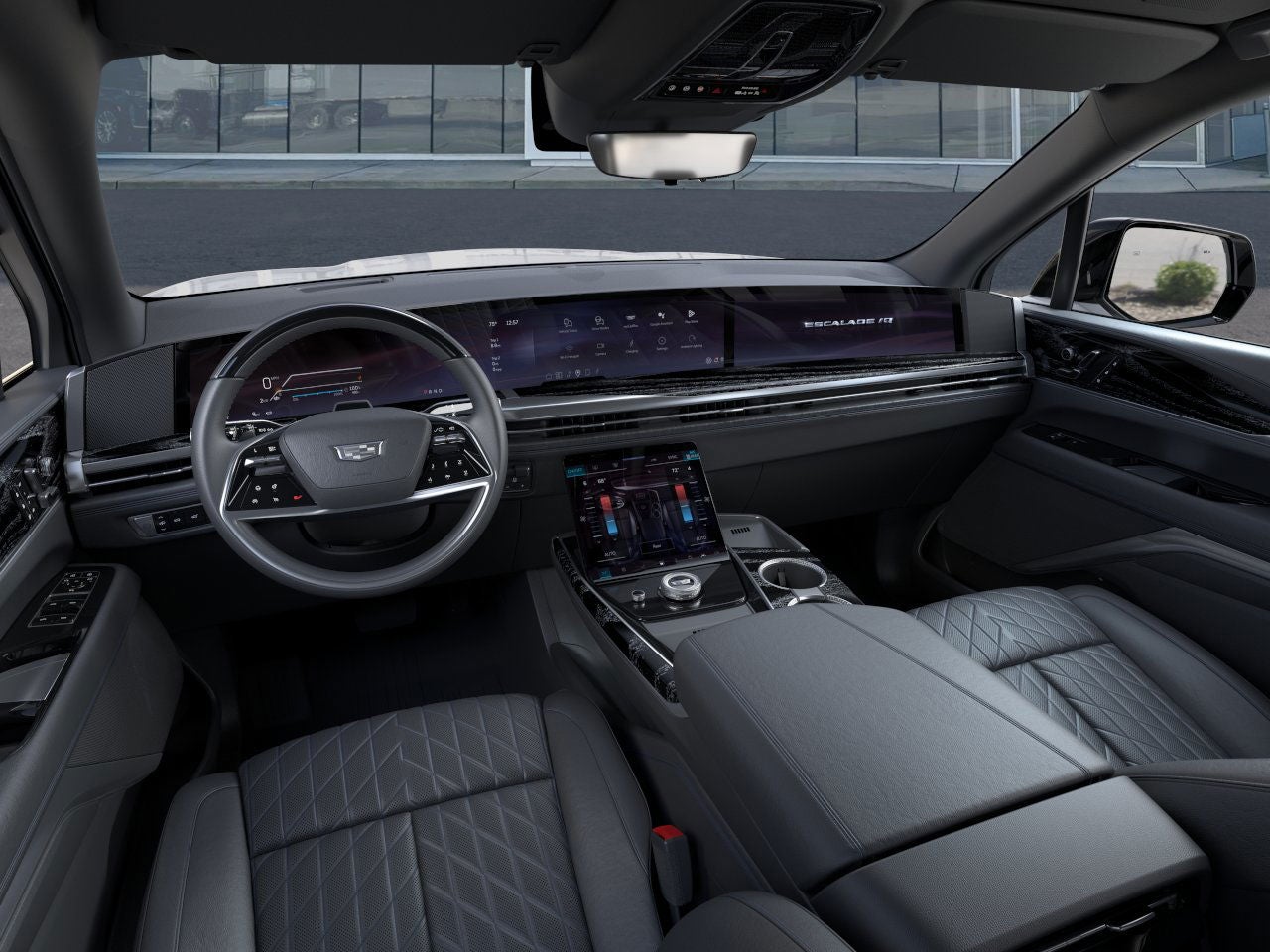 2026 Cadillac ESCALADE IQ Sport