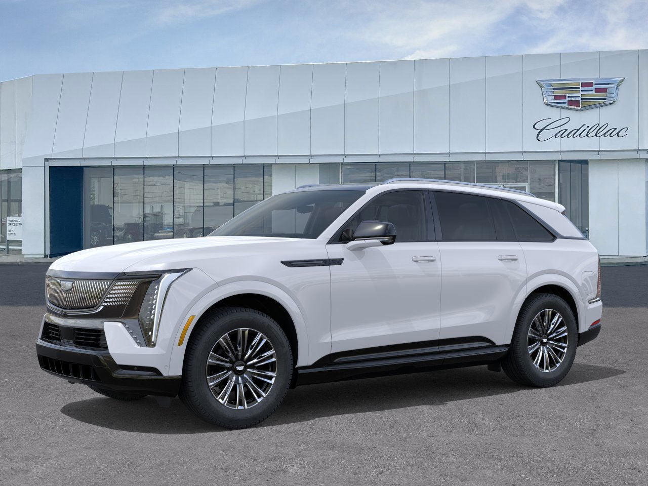 2026 Cadillac ESCALADE IQ Sport