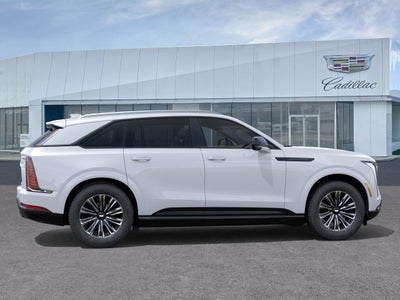 2026 Cadillac ESCALADE IQ Sport