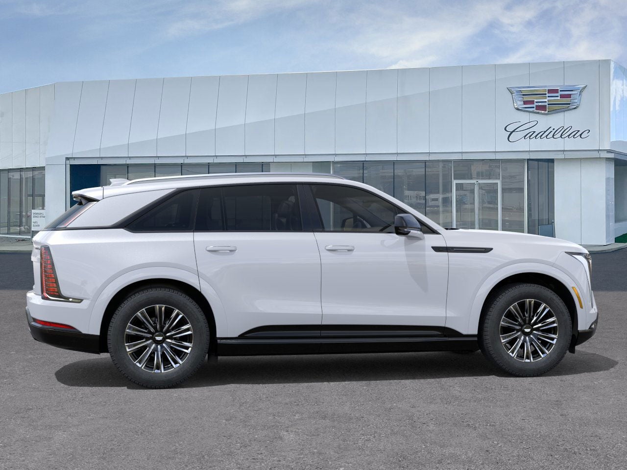 2026 Cadillac ESCALADE IQ Sport