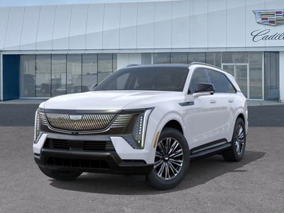 2026 Cadillac ESCALADE IQ Sport