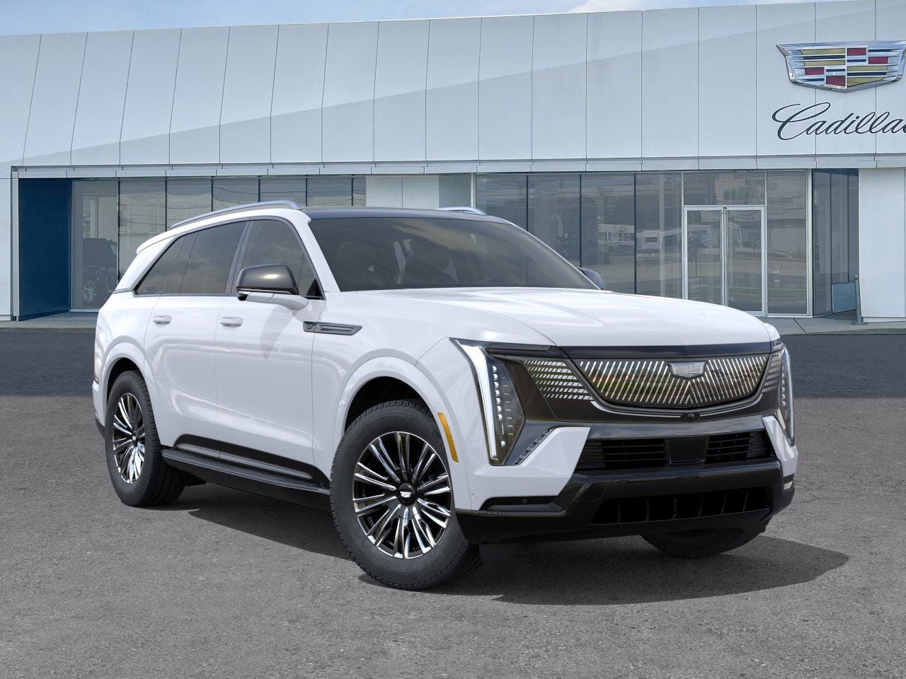 2026 Cadillac ESCALADE IQ Sport